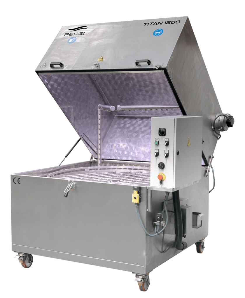 🥇 Parts Washer Solutions | Manual, Rotative, DPF Cleaning and Custom ...