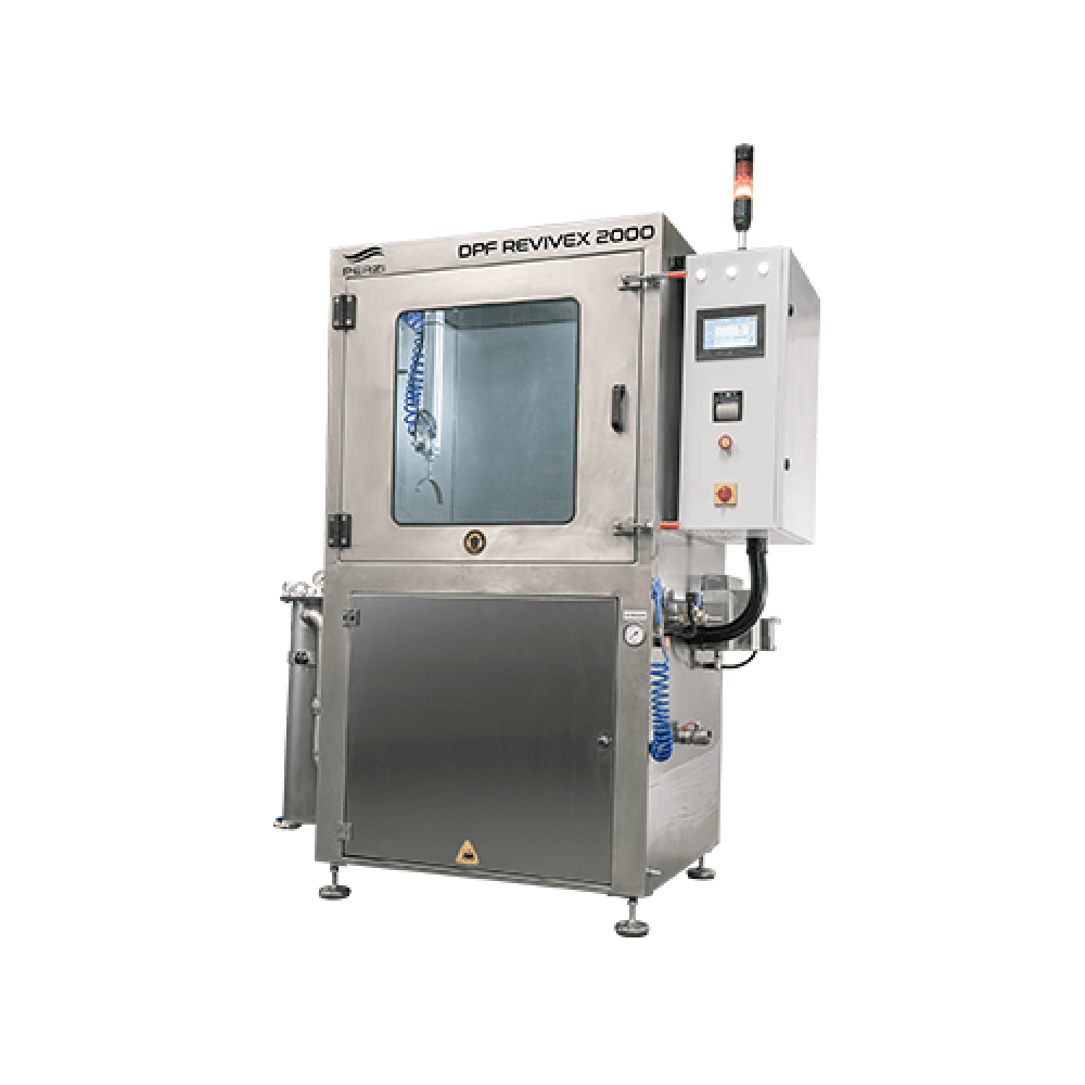 DPF Cleaning machine ReviveX 2000
