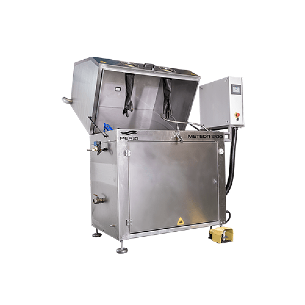 manual parts washer METEOR