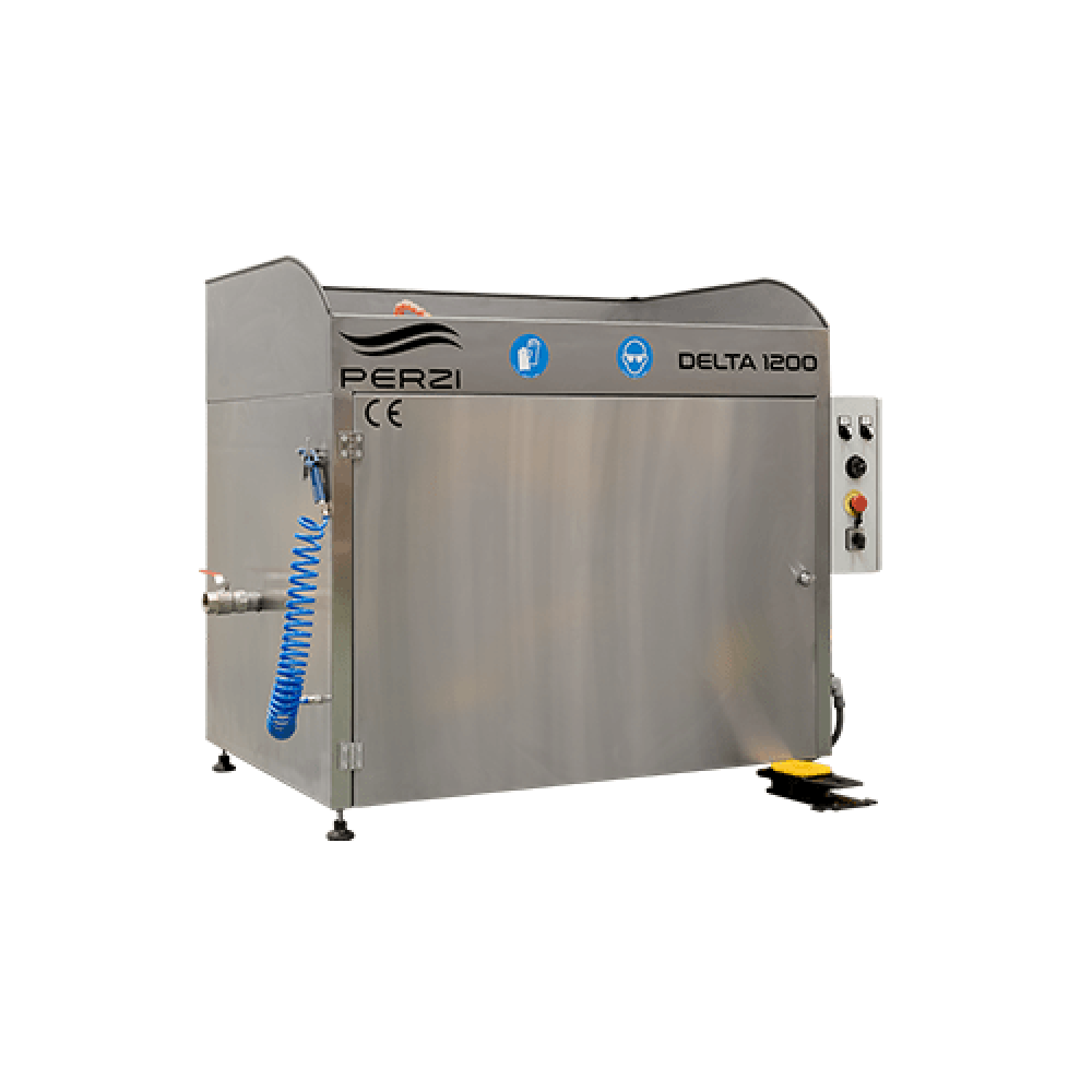 manual tray washer DELTA